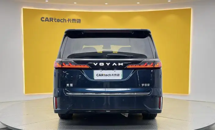 VOYAH Dreamer PHEV 2024 Model Ultra-long Endurance Superior Edition – фото 5