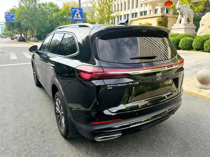 Buick Envision 2024 Model Buick Envision Plus 28T 4WD Exclusive Edition – фото 4