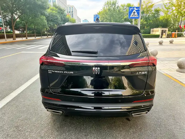 Buick Envision 2024 Model Buick Envision Plus 28T 4WD Exclusive Edition – фото 5