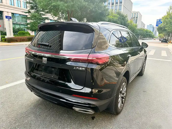 Buick Envision 2024 Model Buick Envision Plus 28T 4WD Exclusive Edition – фото 6
