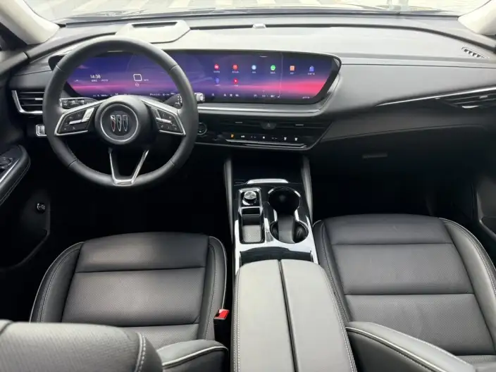 Buick Envision 2024 Model Buick Envision Plus 28T 4WD Exclusive Edition – фото 9