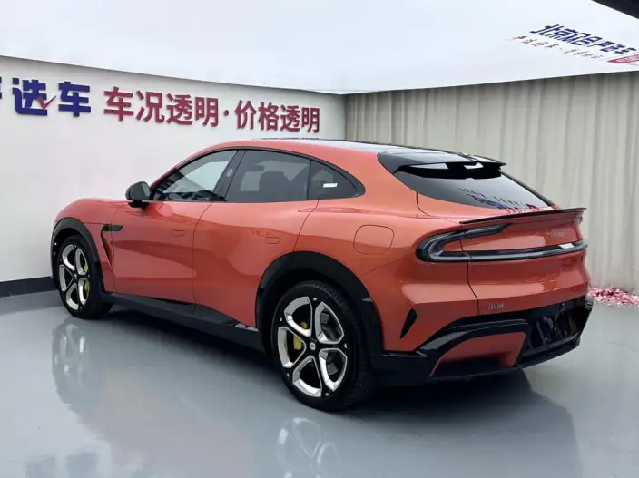 Xiaomi YU7 2025 Model 4WD Max Edition – фото 4