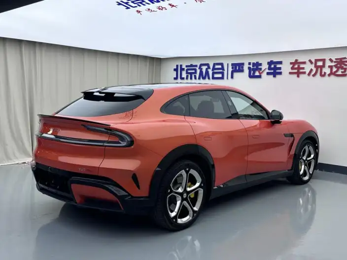Xiaomi YU7 2025 Model 4WD Max Edition – фото 6