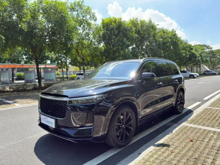 Li Auto ONE 2021 Model Extended Range 6 seat Edition – фото 1