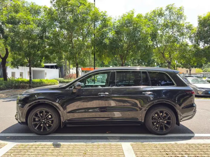 Li Auto ONE 2021 Model Extended Range 6 seat Edition – фото 4