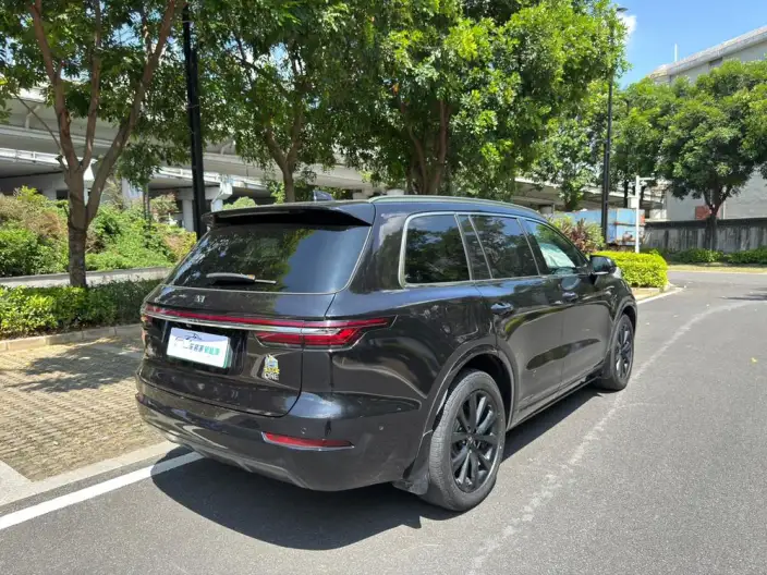 Li Auto ONE 2021 Model Extended Range 6 seat Edition – фото 7
