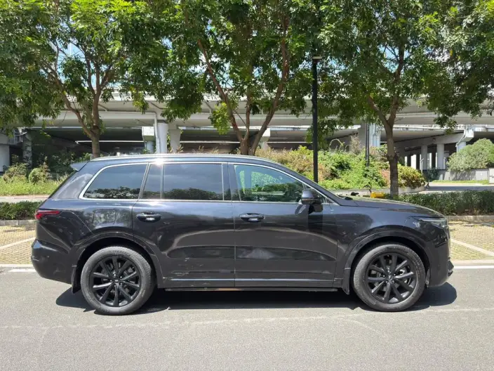 Li Auto ONE 2021 Model Extended Range 6 seat Edition – фото 8