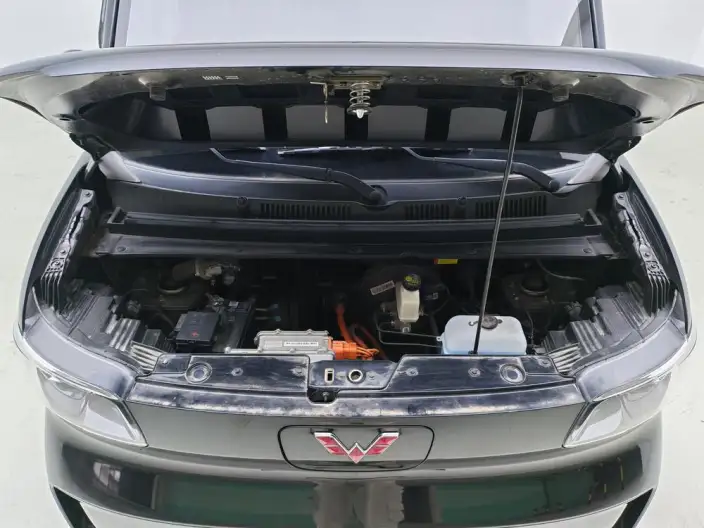 WULING Sunshine EV 2025 Model Comfort Model – фото 10