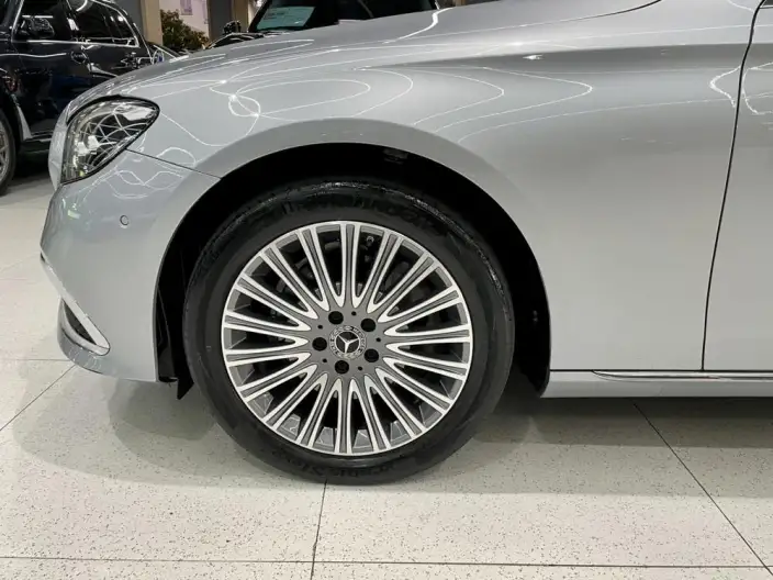 Mercedes-Benz E-Class 2021 Model Facelift E 300 L Luxury Model sedan – фото 6