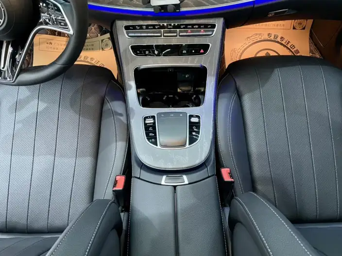 Mercedes-Benz E-Class 2021 Model Facelift E 300 L Luxury Model sedan – фото 7