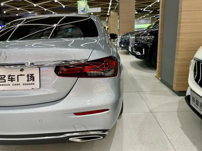 Mercedes-Benz E-Class 2021 Model Facelift E 300 L Luxury Model sedan – фото 8