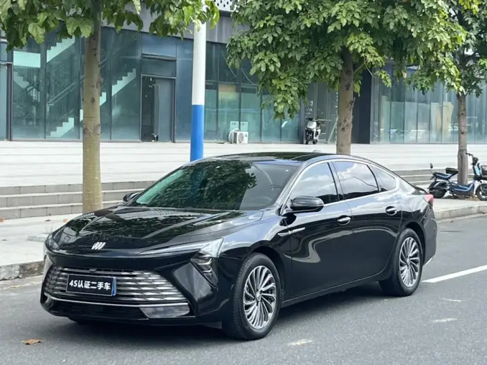 Buick LaCrosse 2024 Model 28T Automatic Yue Zun Edition – фото 1