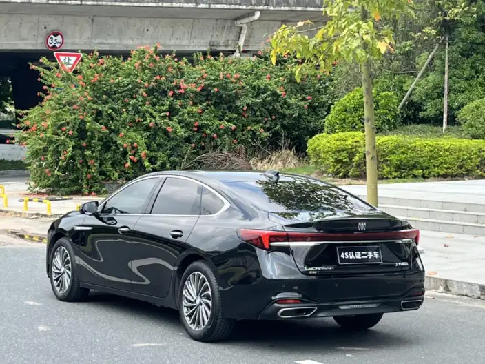 Buick LaCrosse 2024 Model 28T Automatic Yue Zun Edition – фото 4