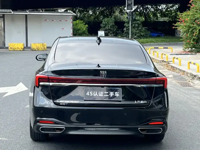 Buick LaCrosse 2024 Model 28T Automatic Yue Zun Edition – фото 5
