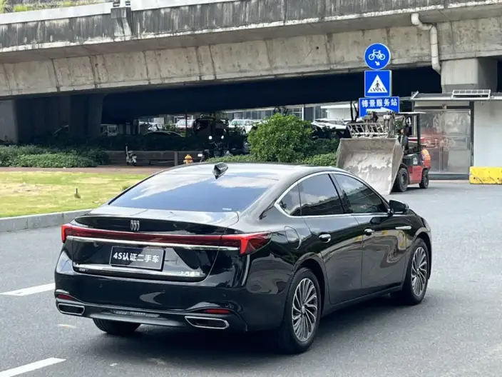 Buick LaCrosse 2024 Model 28T Automatic Yue Zun Edition – фото 6