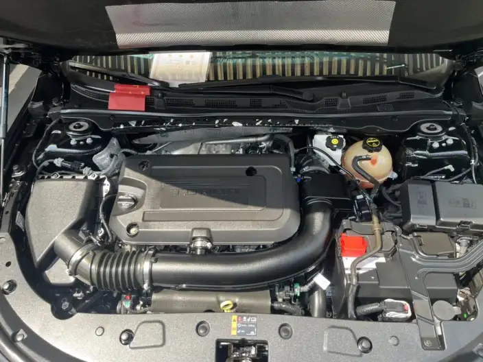 Buick LaCrosse 2024 Model 28T Automatic Yue Zun Edition – фото 8