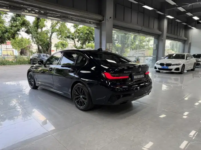 BMW 3 Series 2021 Model Facelift 325Li M Sports Night Set – фото 2