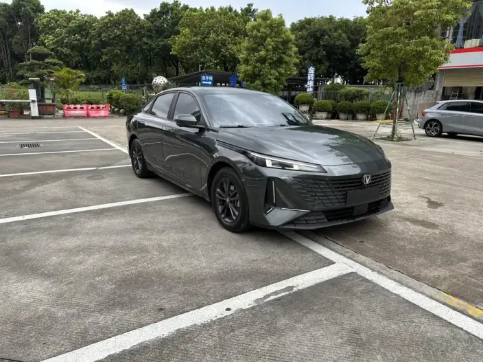 Changan Yida 2023 Model 1.5T GDI Automatic Noble Model – фото 3