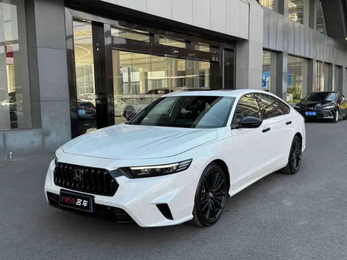 Honda INSPIRE 2023 Model 260TURBO Jingyao Edition – фото 1