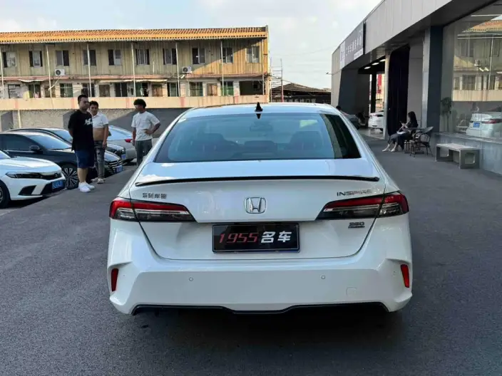 Honda INSPIRE 2023 Model 260TURBO Jingyao Edition – фото 5