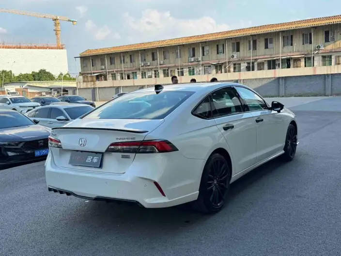 Honda INSPIRE 2023 Model 260TURBO Jingyao Edition – фото 6