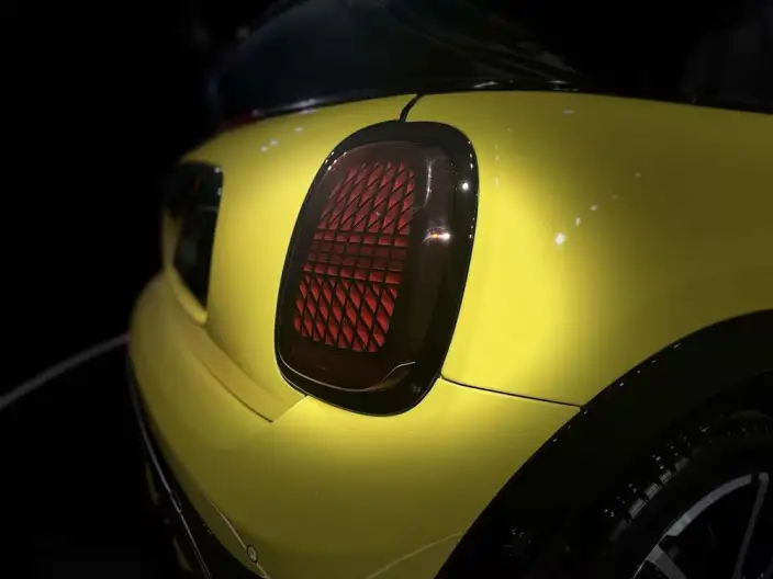 MINI 2025 Model 2.0T COOPER S CABRIO Racer – фото 7