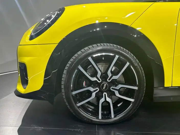 MINI 2025 Model 2.0T COOPER S CABRIO Racer – фото 10