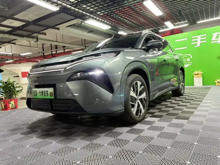 BYD Tang L DM 2025 Model DM-p 200KM 4WD LiDAR Flagship Model – фото 1