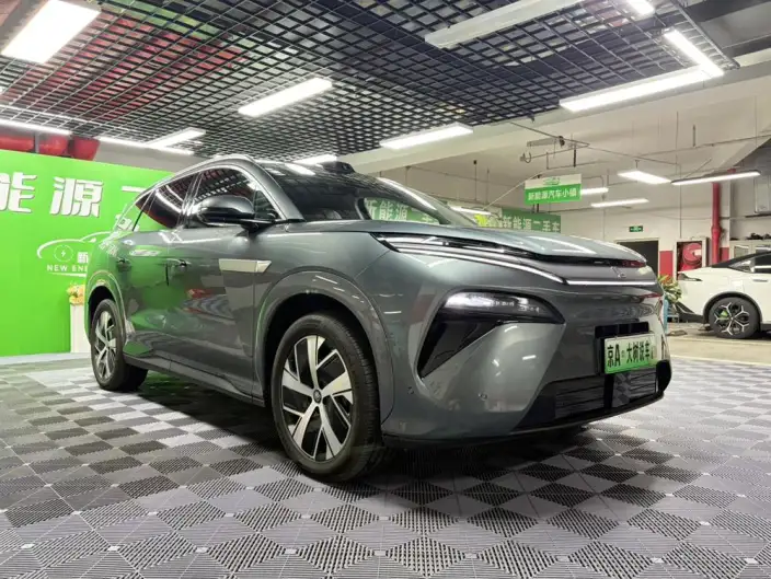 BYD Tang L DM 2025 Model DM-p 200KM 4WD LiDAR Flagship Model – фото 3