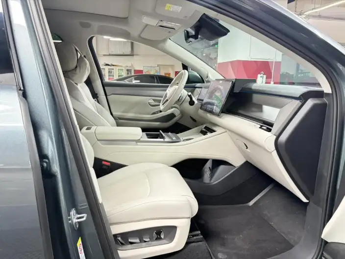 BYD Tang L DM 2025 Model DM-p 200KM 4WD LiDAR Flagship Model – фото 8