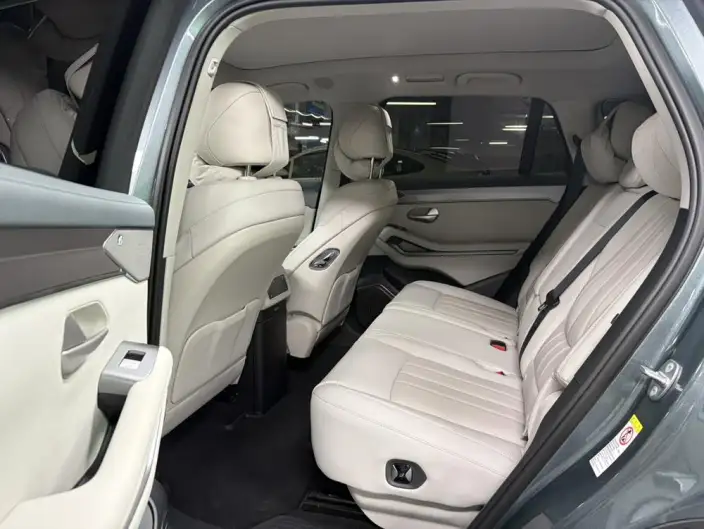 BYD Tang L DM 2025 Model DM-p 200KM 4WD LiDAR Flagship Model – фото 9