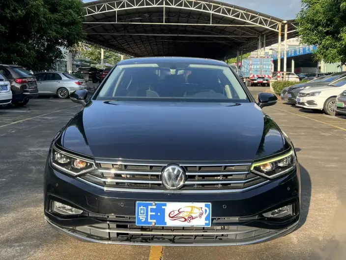 Volkswagen Magotan 2020 Model 330TSI DSG Leading Model – фото 2