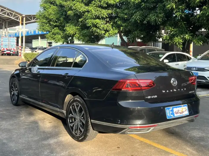 Volkswagen Magotan 2020 Model 330TSI DSG Leading Model – фото 3