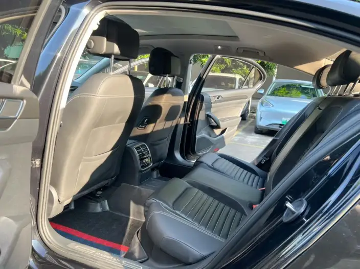 Volkswagen Magotan 2020 Model 330TSI DSG Leading Model – фото 8