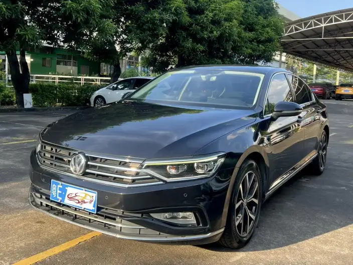 Volkswagen Magotan 2020 Model 330TSI DSG Leading Model – фото 10