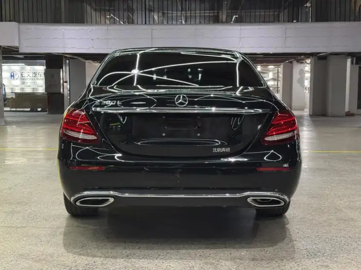 Mercedes-Benz E-Class 2020 Model E 260 L – фото 4