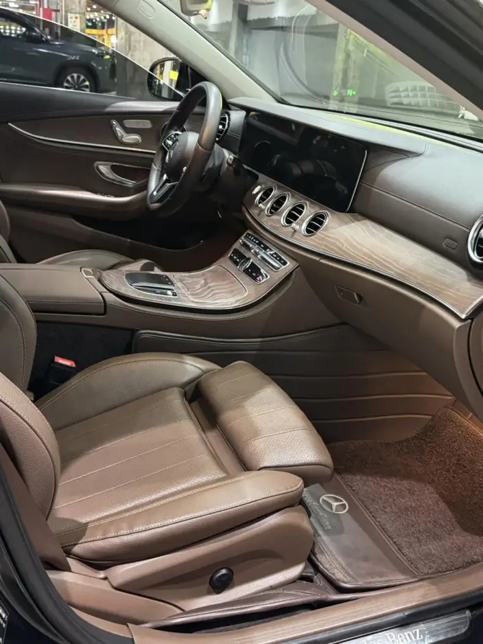Mercedes-Benz E-Class 2020 Model E 260 L – фото 5