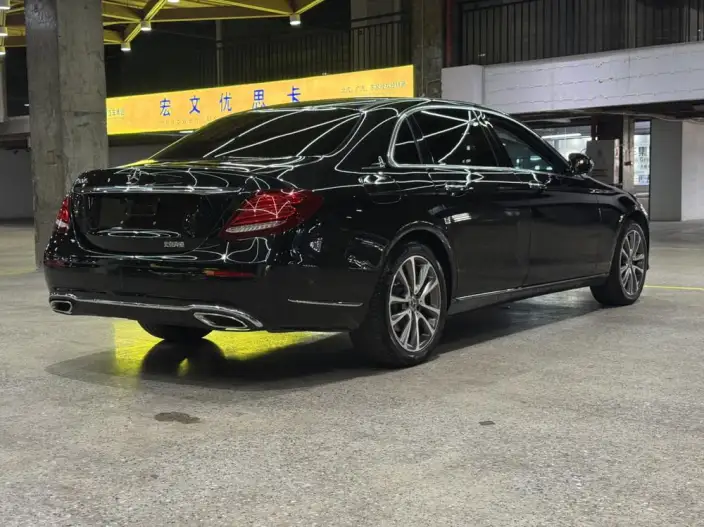Mercedes-Benz E-Class 2020 Model E 260 L – фото 6