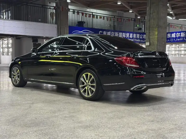 Mercedes-Benz E-Class 2020 Model E 260 L – фото 7