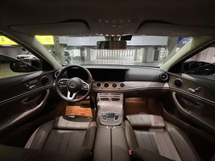 Mercedes-Benz E-Class 2020 Model E 260 L – фото 8
