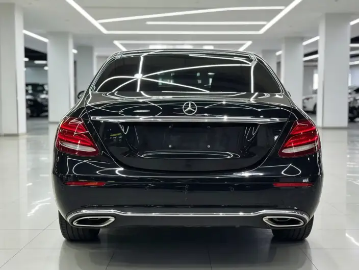 Mercedes-Benz E-Class 2020 Model E 260 L – фото 5