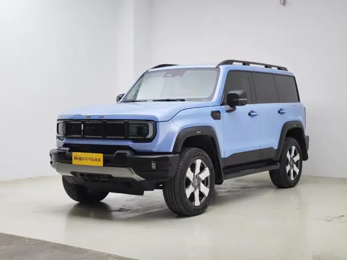 BAIC BJ40 Extended Range 2025 Model Standard Edition – фото 1