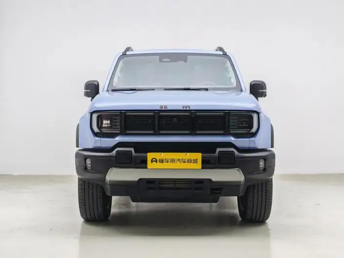 BAIC BJ40 Extended Range 2025 Model Standard Edition – фото 2