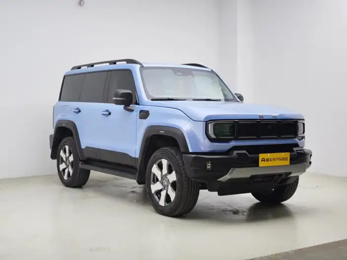 BAIC BJ40 Extended Range 2025 Model Standard Edition – фото 3