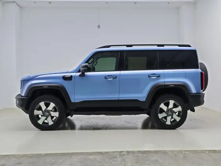 BAIC BJ40 Extended Range 2025 Model Standard Edition – фото 4