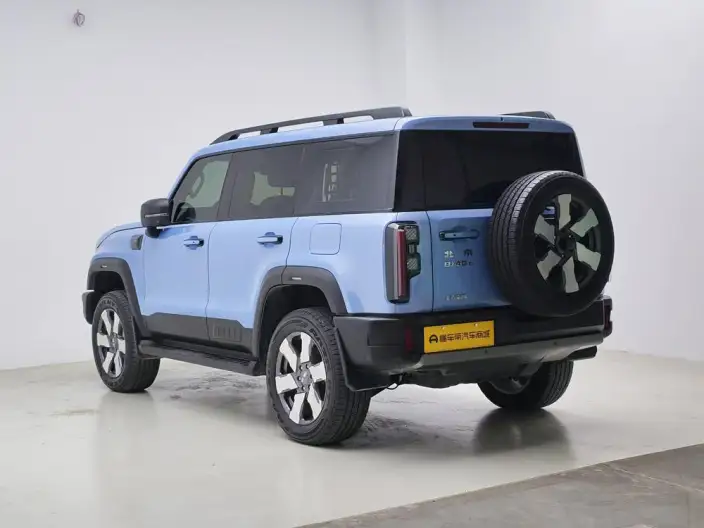 BAIC BJ40 Extended Range 2025 Model Standard Edition – фото 5