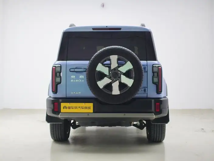 BAIC BJ40 Extended Range 2025 Model Standard Edition – фото 6