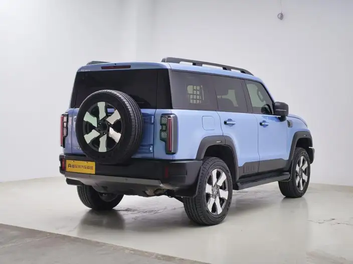 BAIC BJ40 Extended Range 2025 Model Standard Edition – фото 7