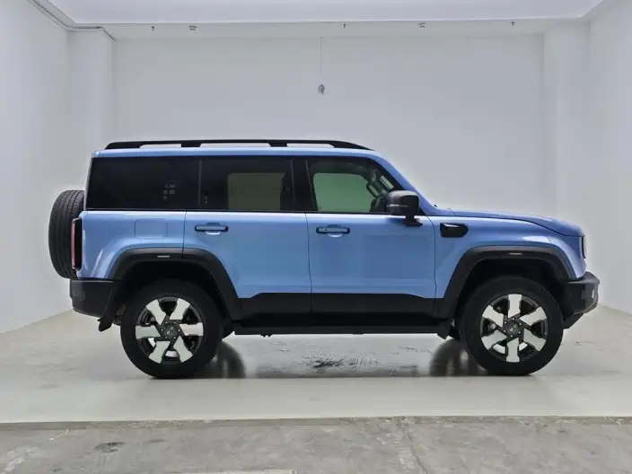 BAIC BJ40 Extended Range 2025 Model Standard Edition – фото 8