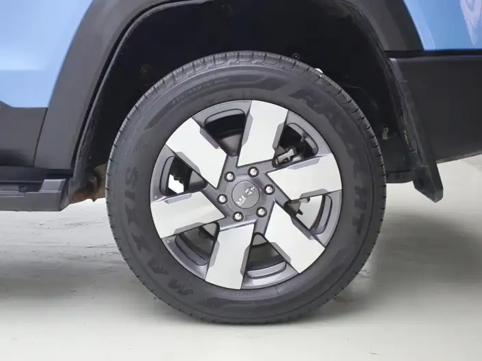 BAIC BJ40 Extended Range 2025 Model Standard Edition – фото 9